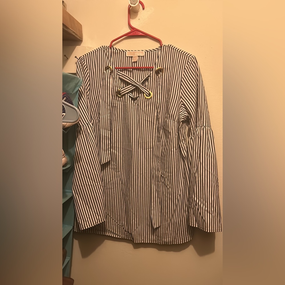 Michael kors blouse